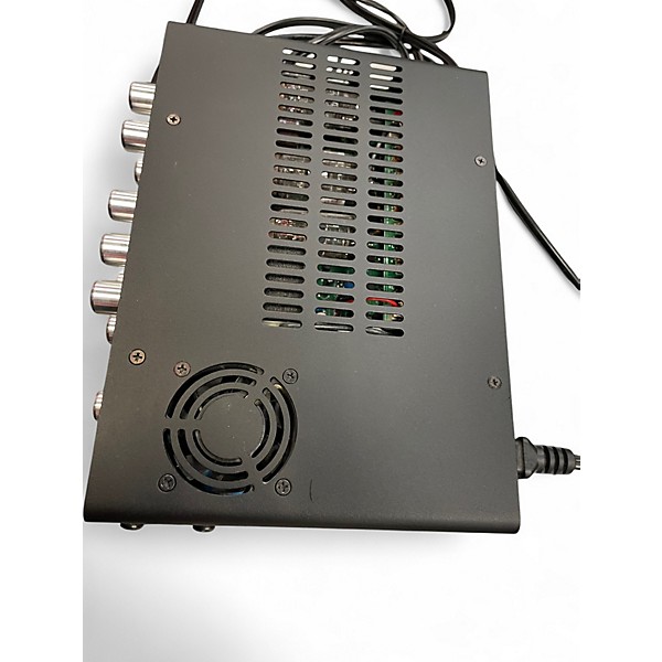 Used Fryette Valvulator gp/di Tube Guitar Amp Head