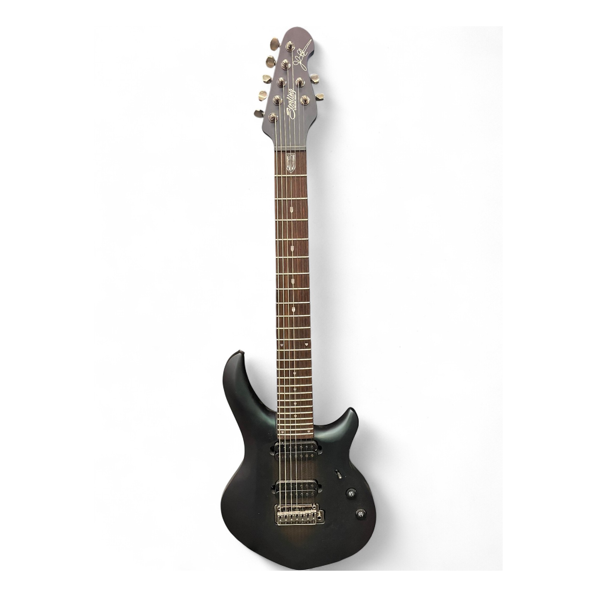 STERLING MAJ170 Arctic Dream 7弦 Used Sterling by Music Man John Petrucci Majesty MAJ170
