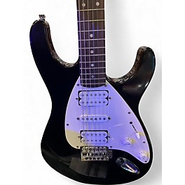 Used Brownsville SSH Black Solid Body Electric Guitar