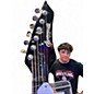 Used Brownsville SSH Black Solid Body Electric Guitar