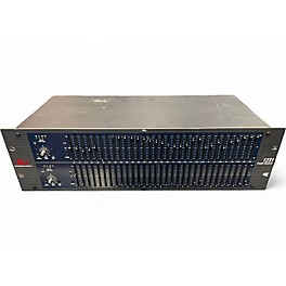 Used dbx 1231 Dual 31-Band Graphic Equalizer