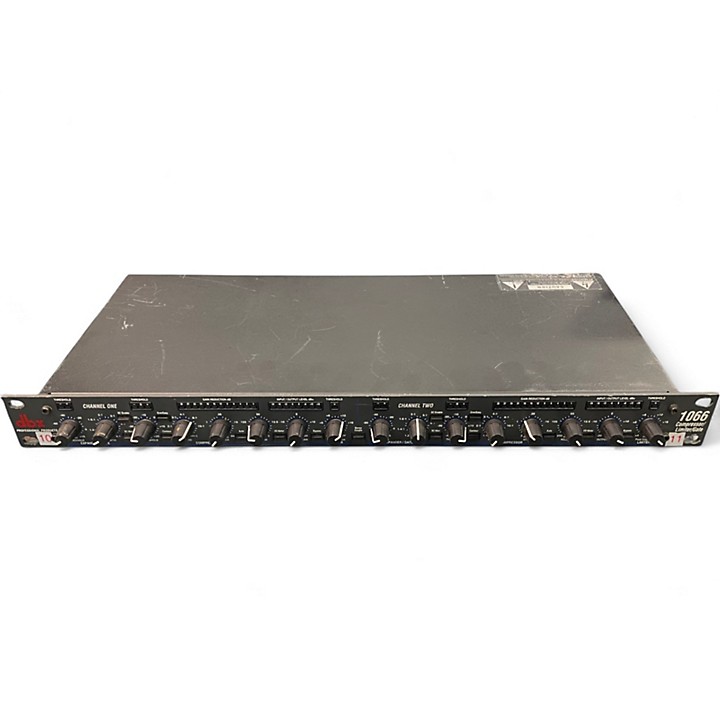 アンプ DBX 1066 compressor Used dbx 1066 Compressor | Guitar Center