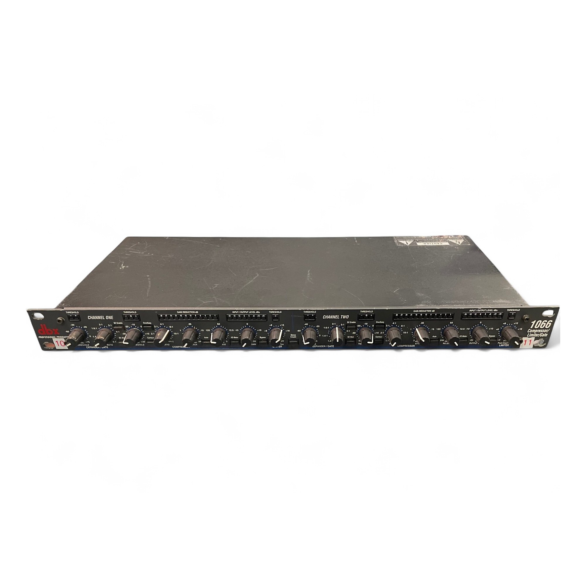 アンプ DBX 1066 compressor DBX 1066 Compressor Rack Moun Limiter Gate | eBay