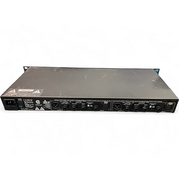 アンプ DBX 1066 compressor Used dbx 1066 Compressor | Guitar Center