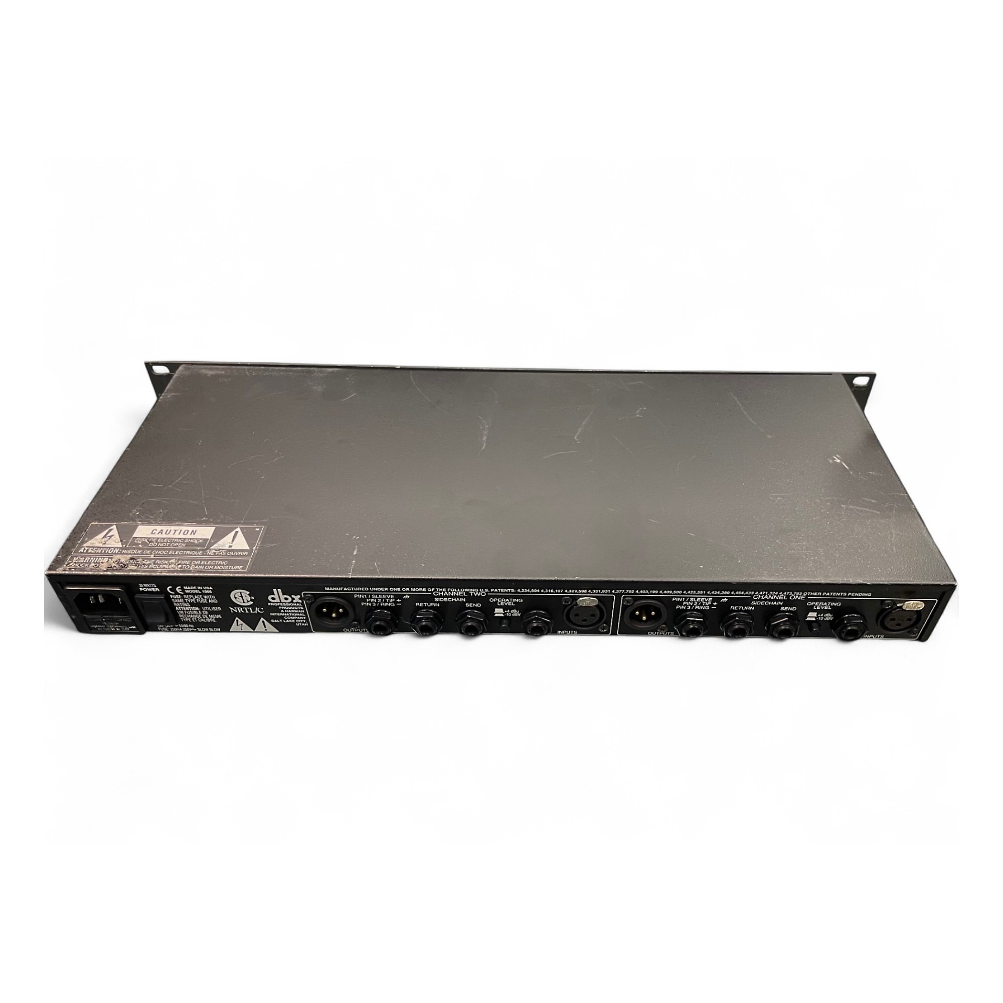 アンプ DBX 1066 compressor Used dbx 1066 Compressor | Guitar Center
