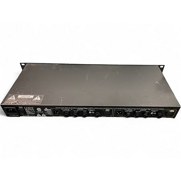 Used dbx 1066 Compressor | Guitar Center