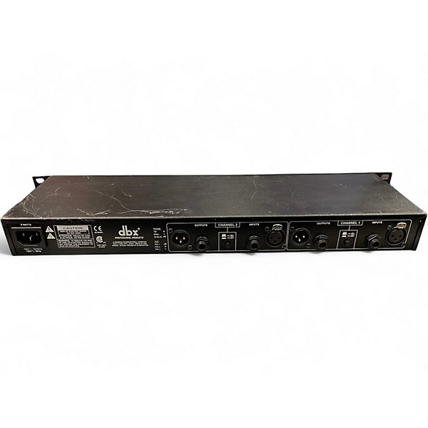 Used dbx AFS224 Feedback Suppressor