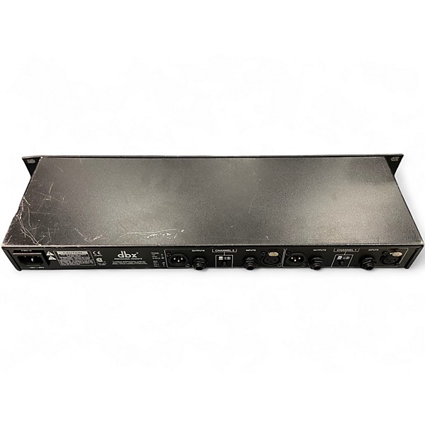 Used dbx AFS224 Feedback Suppressor