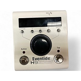 Used Eventide H9 MAX Stereo Delay Effect Pedal