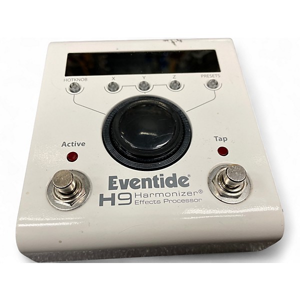 Used Eventide H9 MAX Stereo Delay Effect Pedal