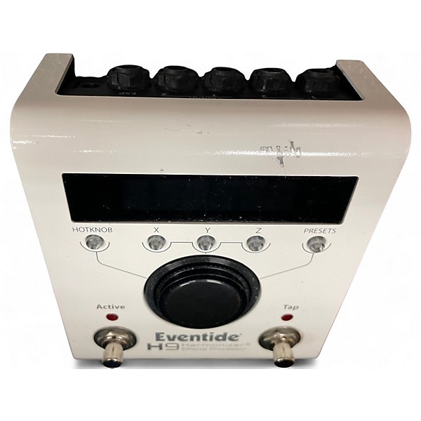 Used Eventide H9 MAX Stereo Delay Effect Pedal