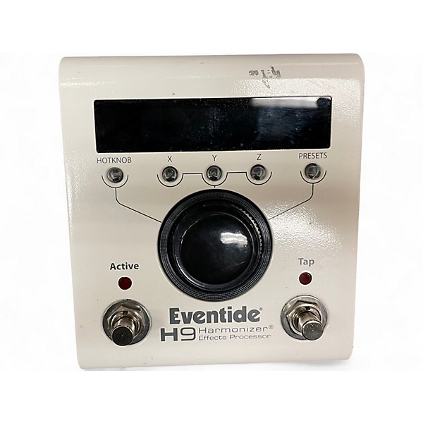 Used Eventide H9 MAX Stereo Delay Effect Pedal