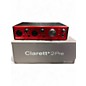 Used Focusrite CLARETT+ 2 PRE Audio Interface thumbnail