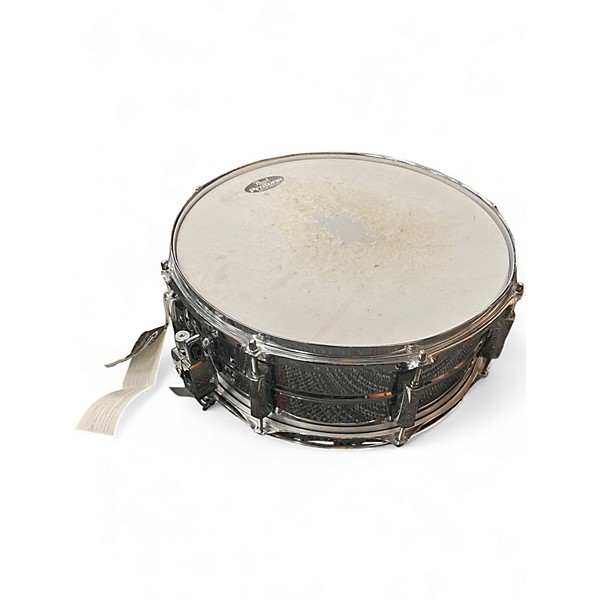 Used Pearl 14X6 Sensitone Snare Steel Drum