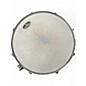 Used Pearl 14X6 Sensitone Snare Steel Drum