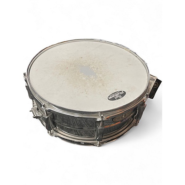Used Pearl 14X6 Sensitone Snare Steel Drum
