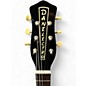 Used Danelectro 56 U2 Black Hollow Body Electric Guitar