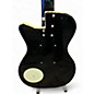 Used Danelectro 56 U2 Black Hollow Body Electric Guitar