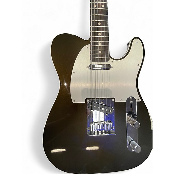 Used Fender American Ultra Telecaster TEXAS TEA Solid Body Electric Guitar