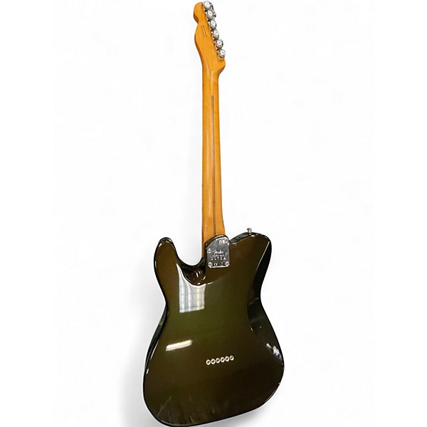 Used Fender American Ultra Telecaster TEXAS TEA Solid Body Electric Guitar