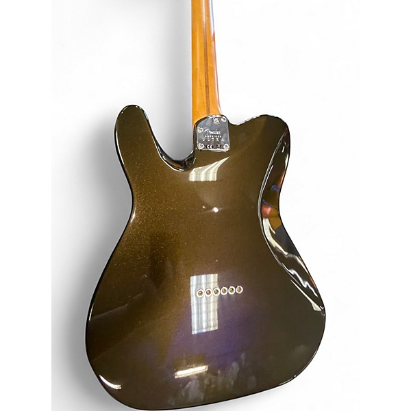 Used Fender American Ultra Telecaster TEXAS TEA Solid Body Electric Guitar