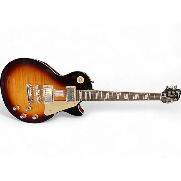 Used Epiphone Les Paul Standard Tobacco Burst Solid Body