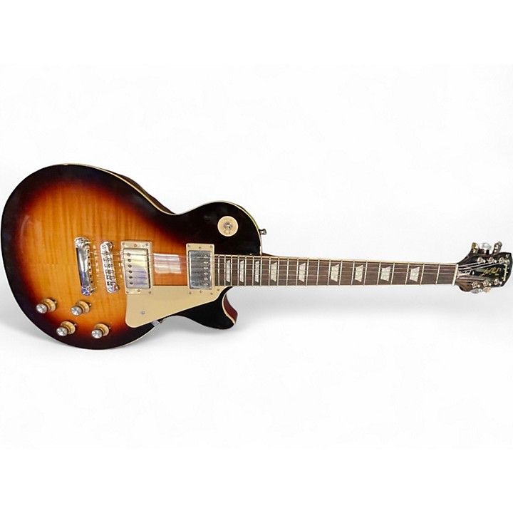 ギター Epiphone Les Paul Standard tobacco Used Epiphone Les Paul Standard Tobacco Burst Solid Body