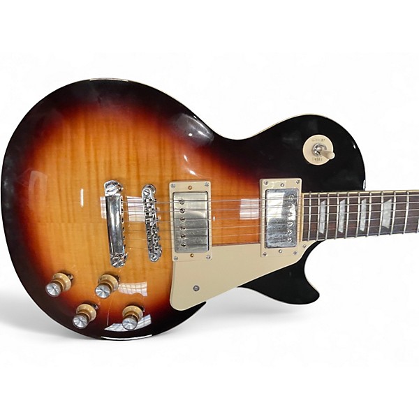 ギター Epiphone Les Paul Standard tobacco Epiphone 1959 Les Paul Standard Electric Guitar - Tobacco