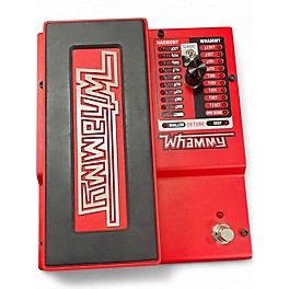 Used DigiTech Whammy V Effect Pedal