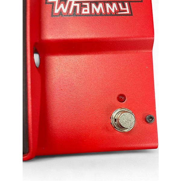 Used DigiTech Whammy V Effect Pedal