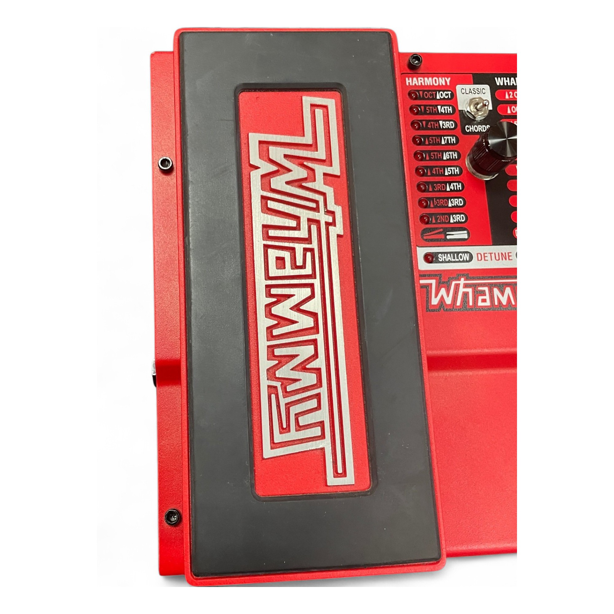 Digitech Whammy 5 エフェクター 中古 Used DigiTech Whammy V Effect Pedal | Guitar Center