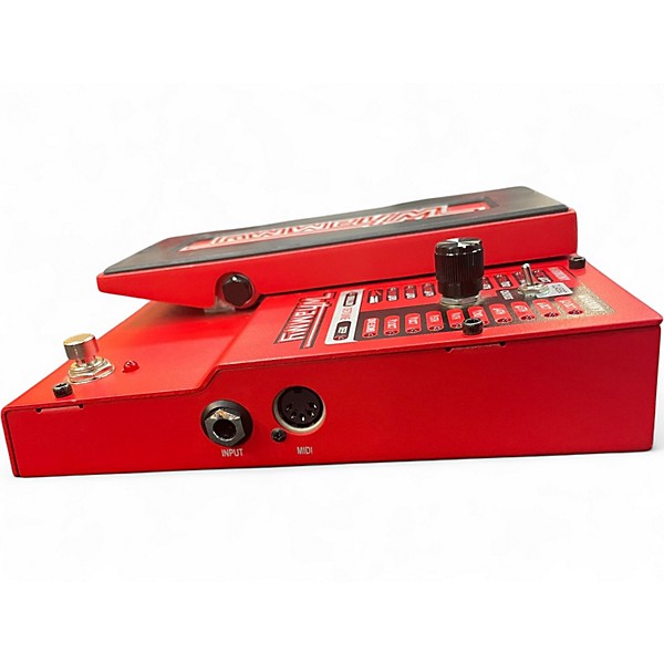 Used DigiTech Whammy V Effect Pedal