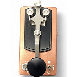 Used CopperSound Pedals TELEGRAPH Effect Pedal