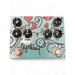 Used Keeley MONTEREY Effect Pedal