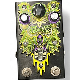 Used Beetronics FX ZZOMBEE Effect Pedal