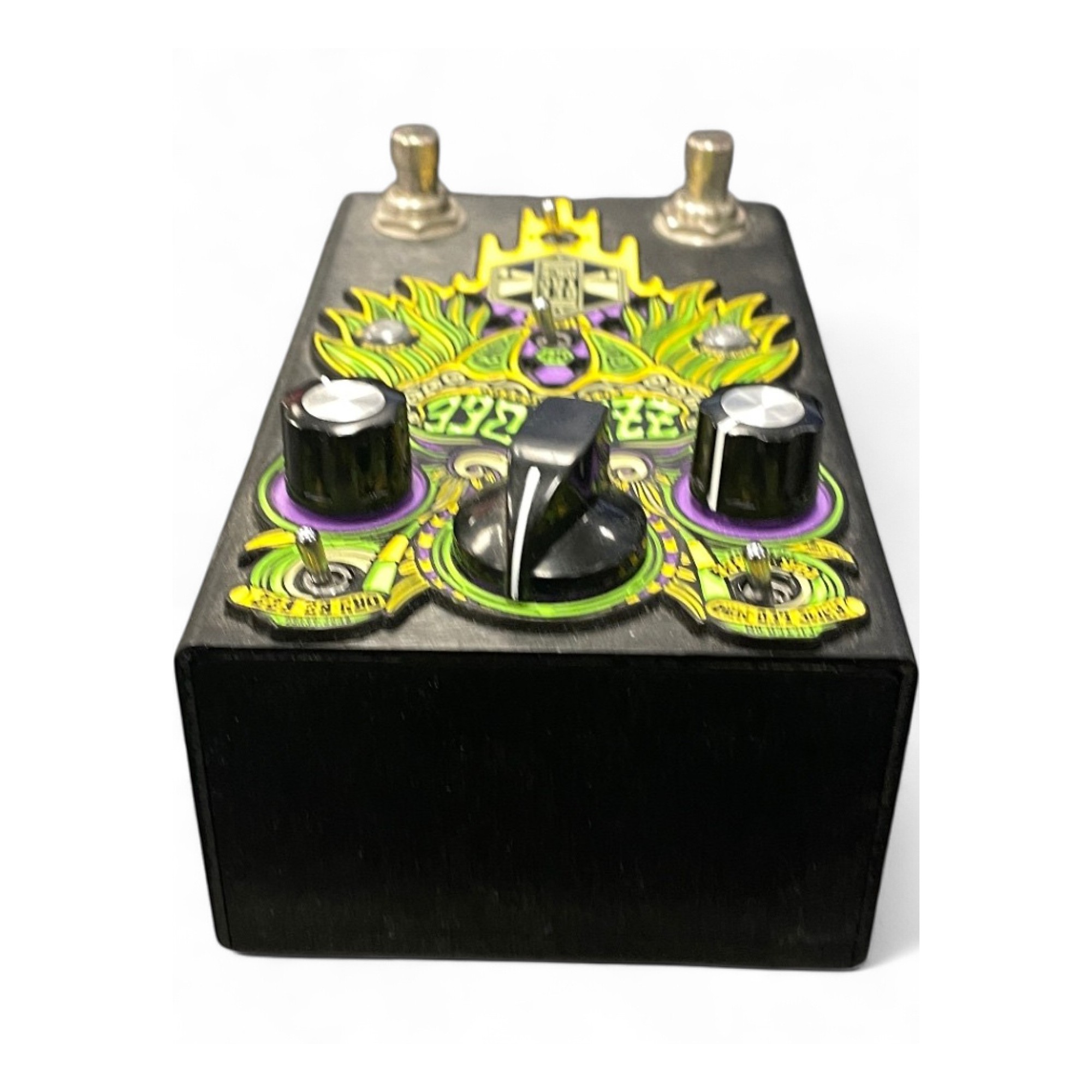 ベース Effectronics Engineering Active Spice ASP SERIES | ZAPCO