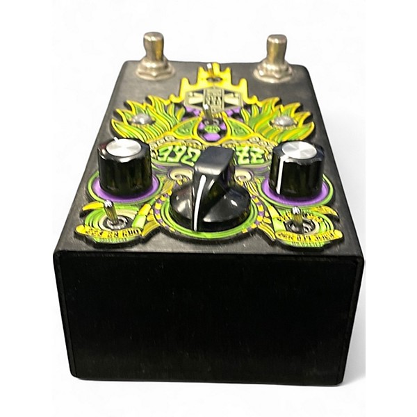 Used Beetronics FX ZZOMBEE Effect Pedal