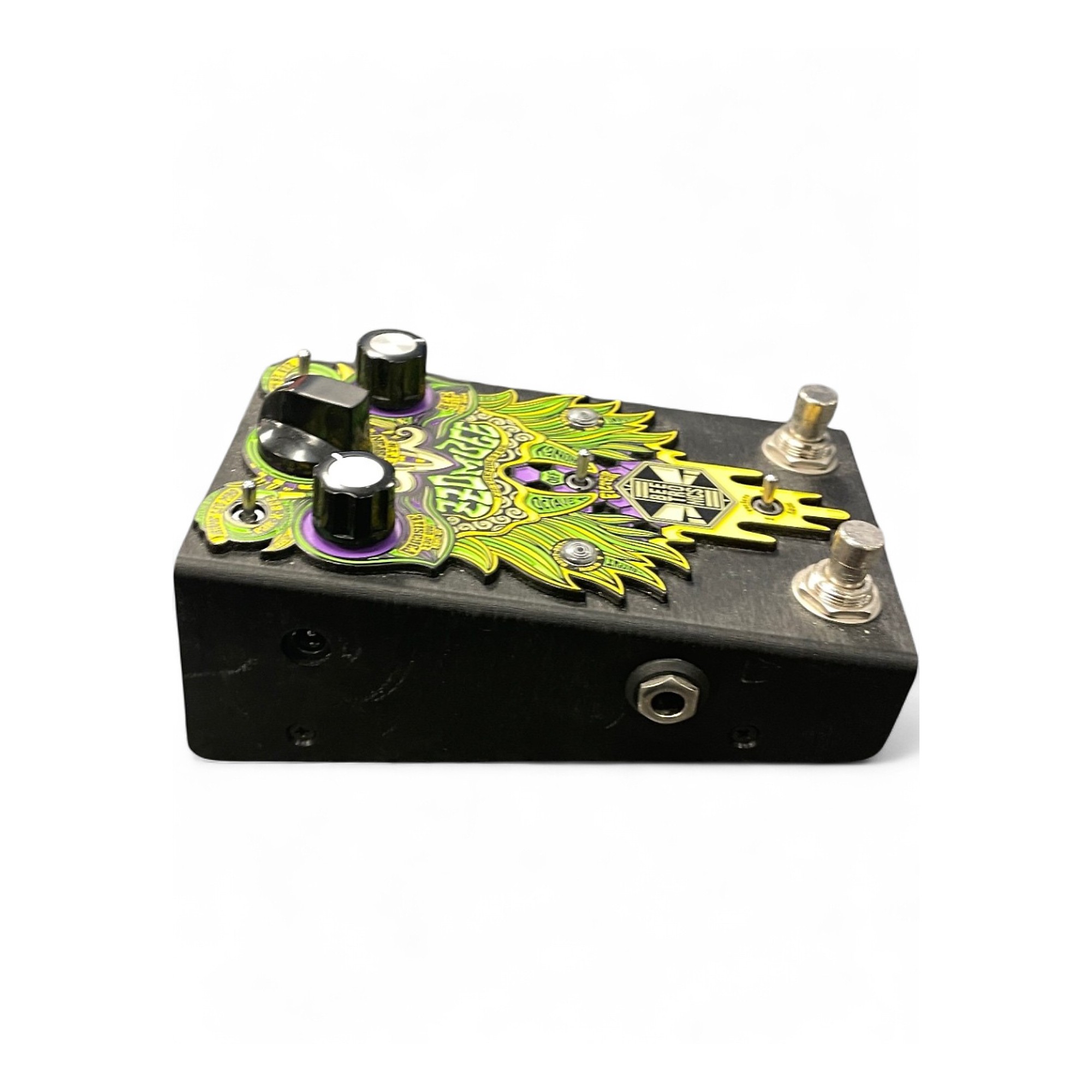 Used Beetronics FX ZZOMBEE Effect Pedal | Guitar Center