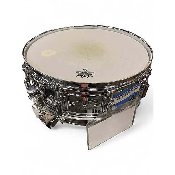 Vintage 1969 Rogers 14in DYNA SONIC CHROME Drum