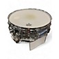 Vintage 1969 Rogers 14in DYNA SONIC CHROME Drum thumbnail