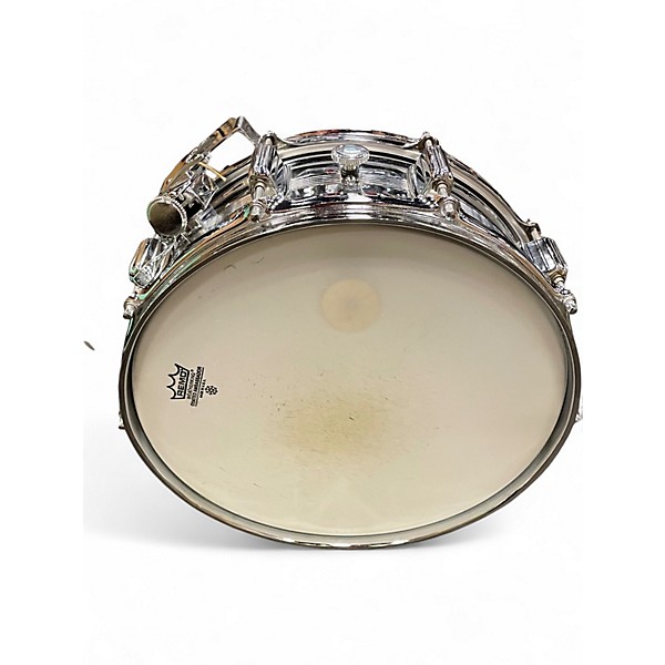 Vintage 1969 Rogers 14in DYNA SONIC CHROME Drum
