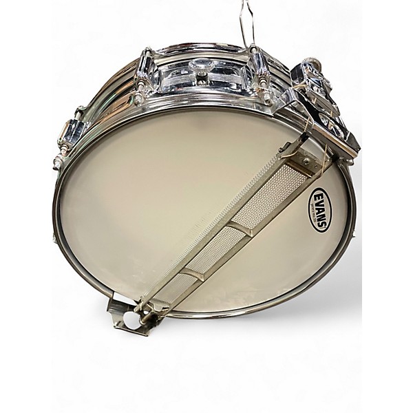 Vintage 1969 Rogers 14in DYNA SONIC CHROME Drum
