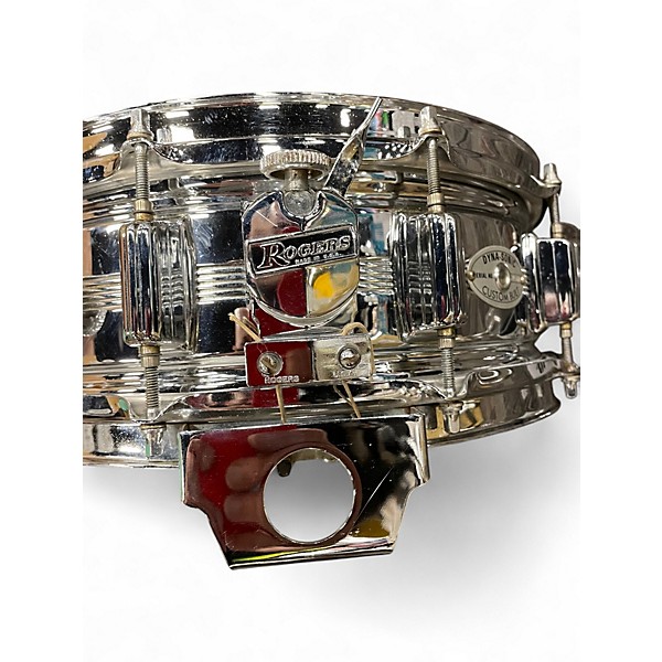 Vintage 1969 Rogers 14in DYNA SONIC CHROME Drum