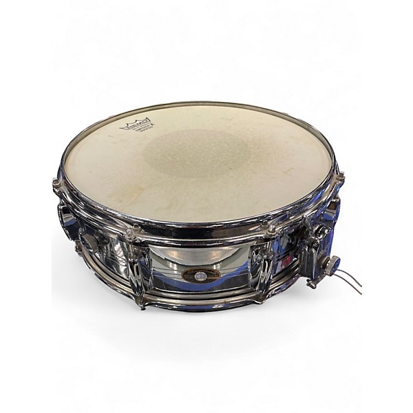 Vintage 1982 Slingerland 14in Gene Krupa SNARE Chrome Drum