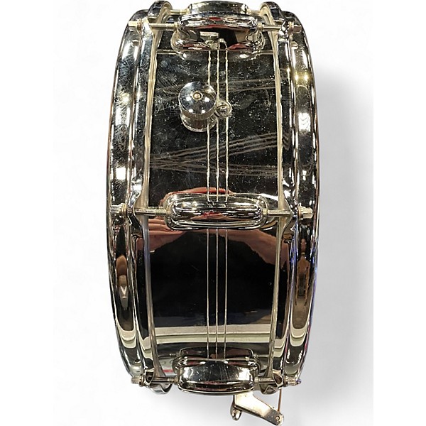 Vintage 1982 Slingerland 14in Gene Krupa SNARE Chrome Drum