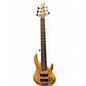 Used ESP LTD B206SM 6 String Natural Electric Bass Guitar thumbnail