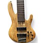 Used ESP LTD B206SM 6 String Natural Electric Bass Guitar