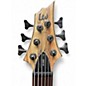 Used ESP LTD B206SM 6 String Natural Electric Bass Guitar