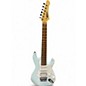 Used Mitchell TD100 Short Scale POWDER BLUE Solid Body Electric Guitar thumbnail