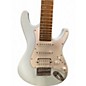 Used Mitchell TD100 Short Scale POWDER BLUE Solid Body Electric Guitar